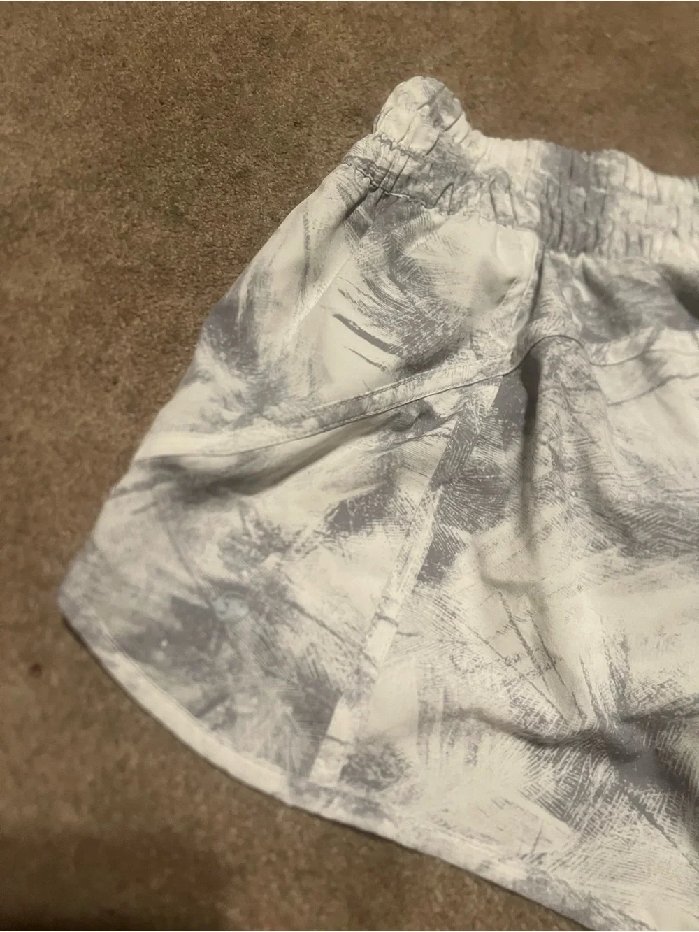Lululemon Tracker Short V (4
